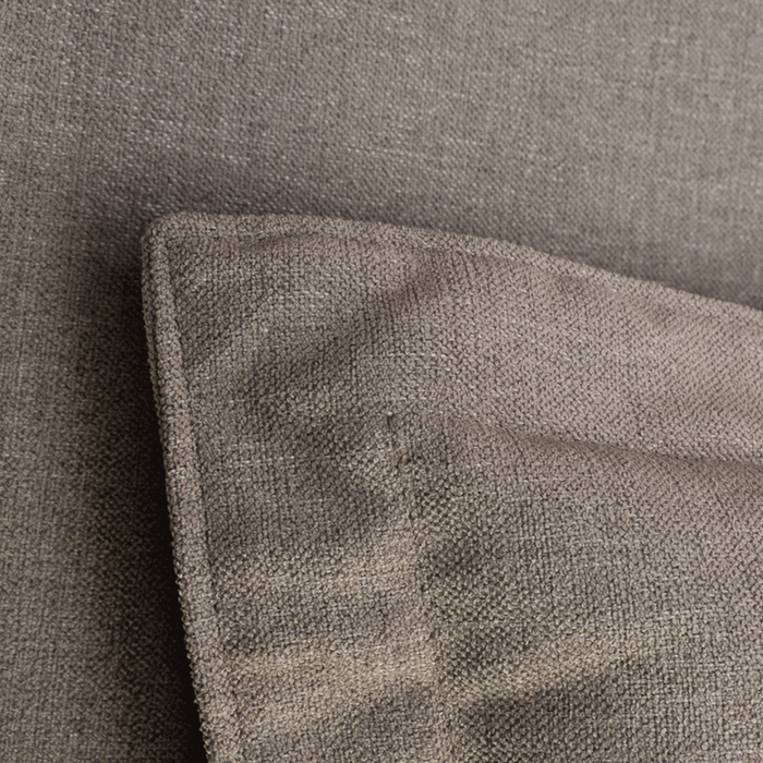 JASPER Schlafsofa cement
