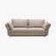 JASPER Schlafsofa cement: Versand ab Ende Oktober