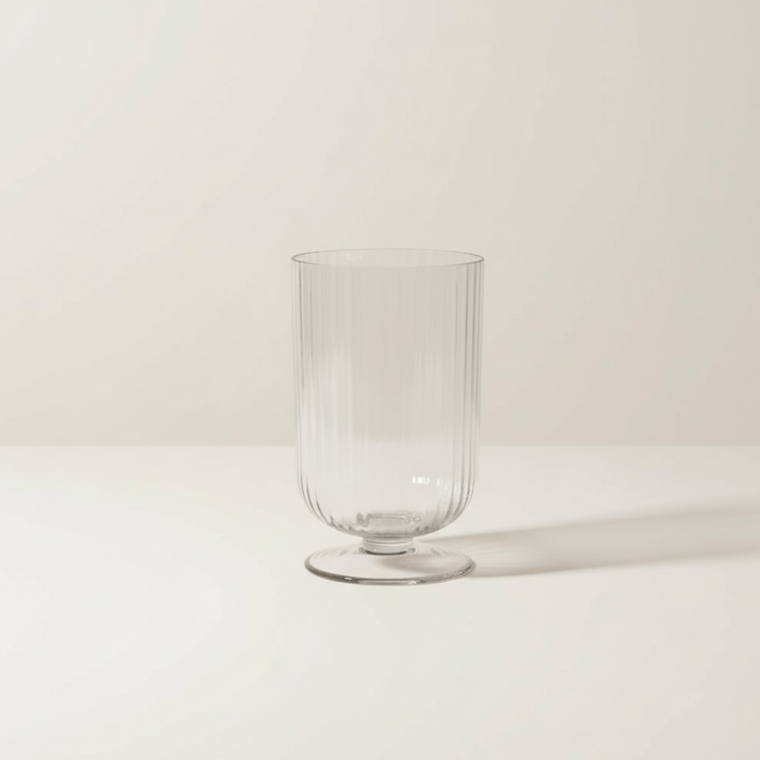 PRIA Windlicht optic klar