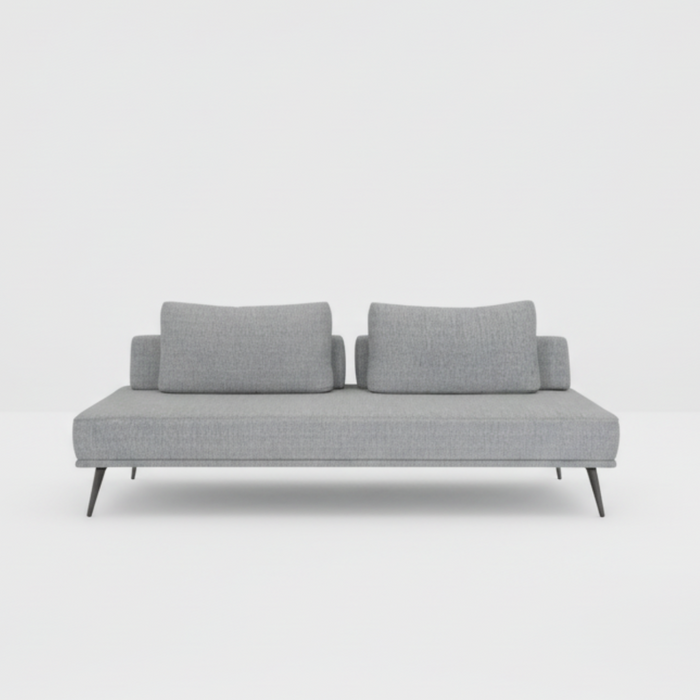 ALEXIA Daybed grau