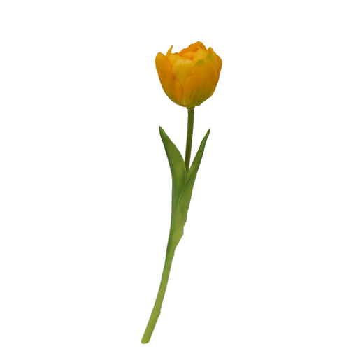TULPE Kunstblume apricot