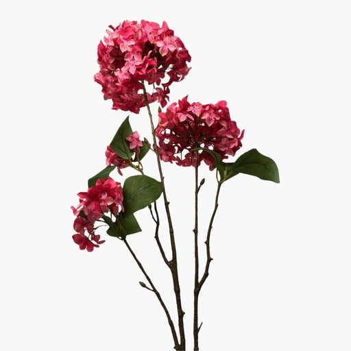 HORTENSIE Kunstblume fuchsia