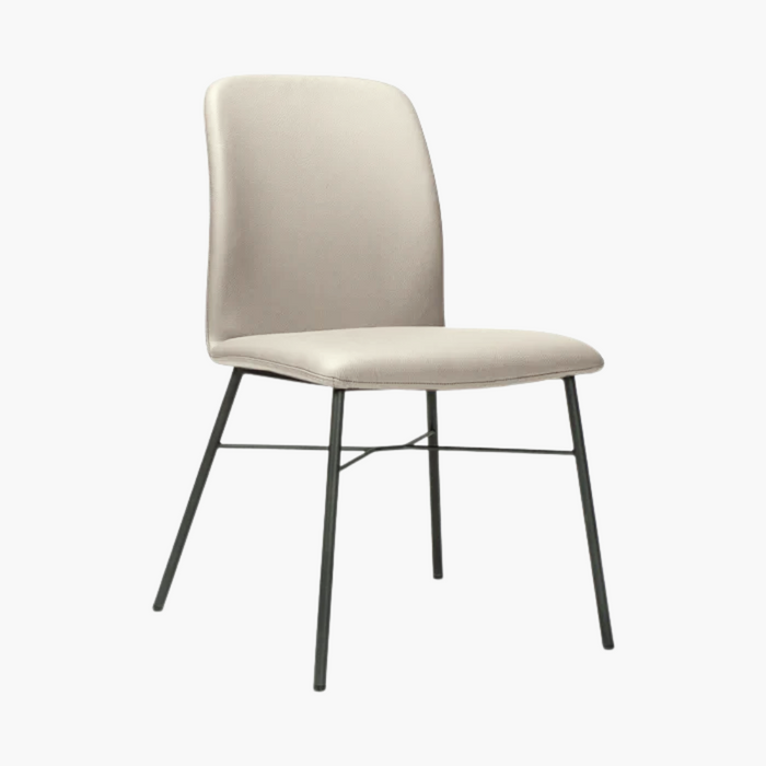 ALLEGRA Stuhl Leder