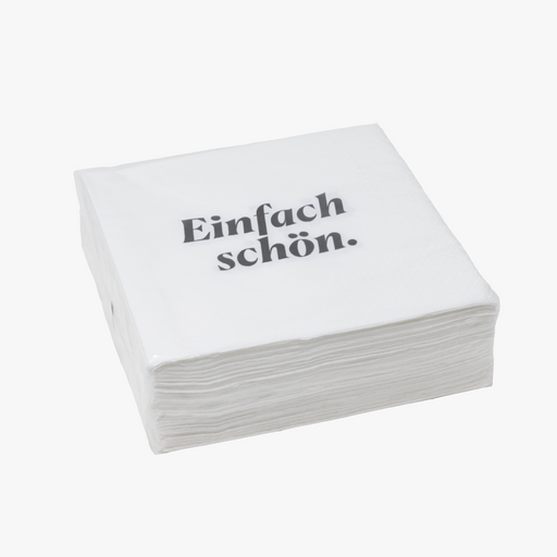 SERVIETTE Einfach schön 50 Stk.