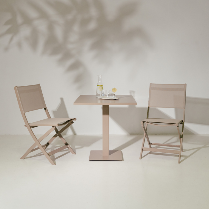PONTI II Tisch S sand