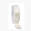 BAND DOUBLEFACE SATIN elfenbein