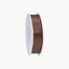BAND DOUBLEFACE SATIN braun