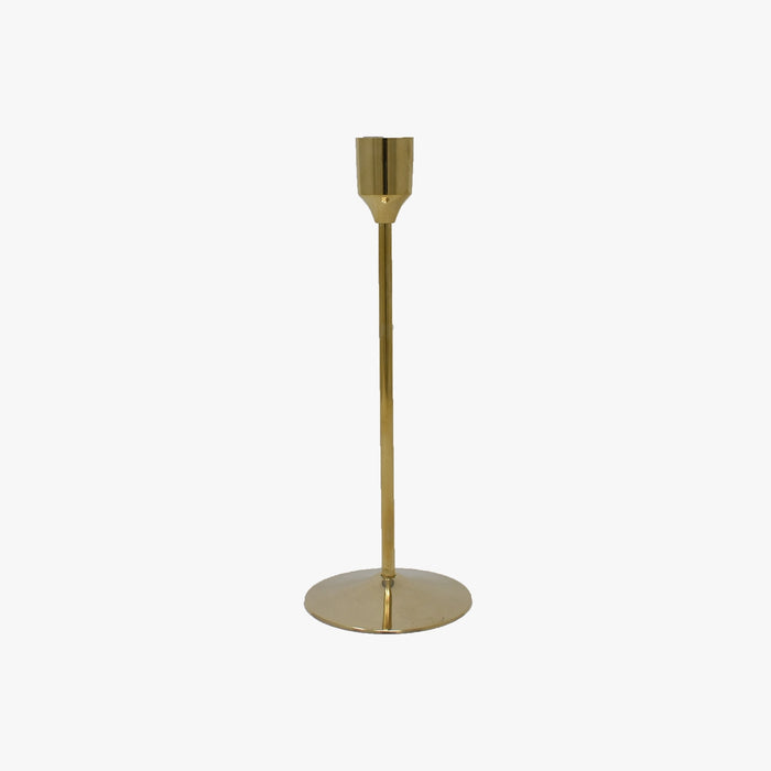 VITO Kerzenhalter gold