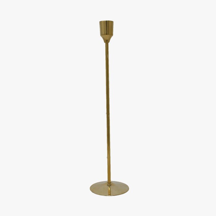 VITO Kerzenhalter gold
