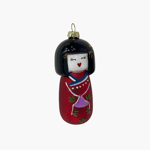 GLASFIGUR GEISHA