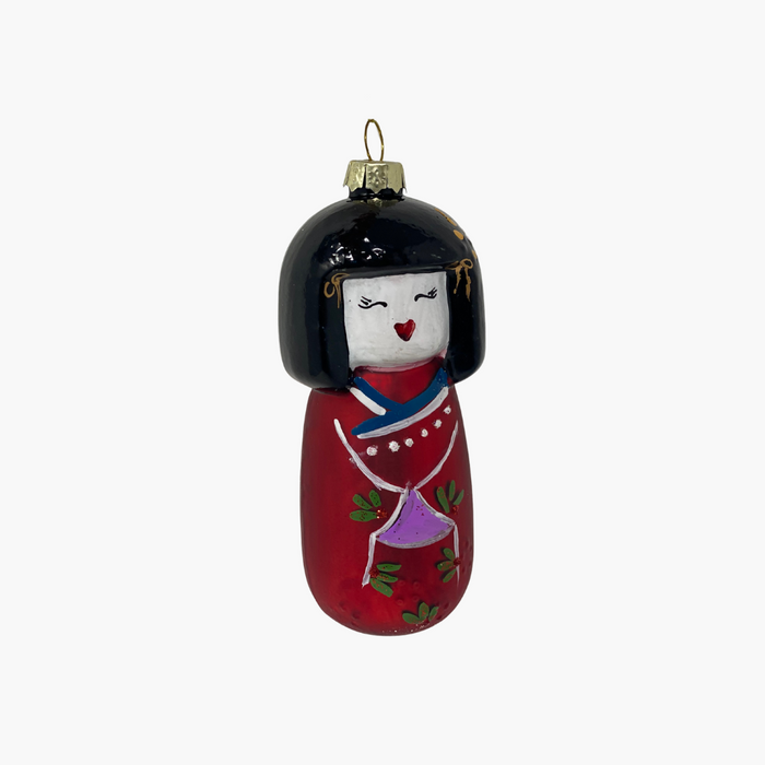 GLASFIGUR GEISHA