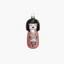 GLASFIGUR GEISHA rosa