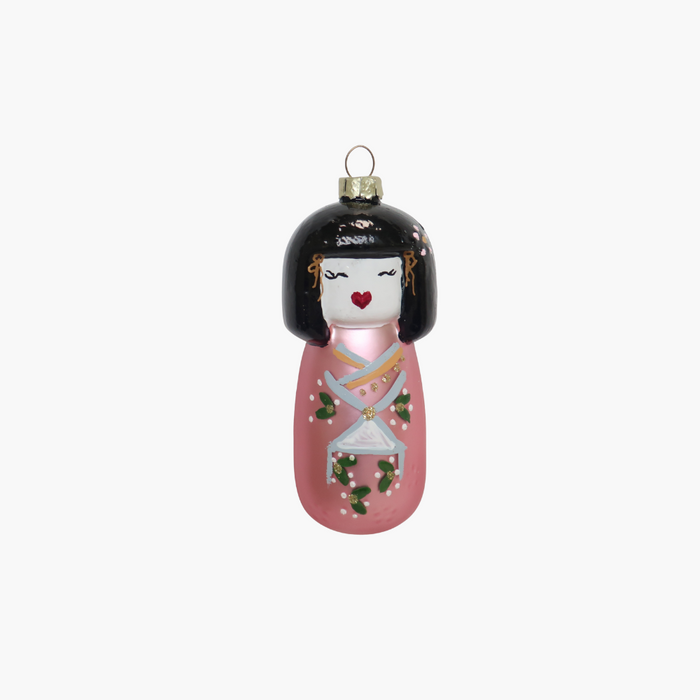 GLASFIGUR GEISHA
