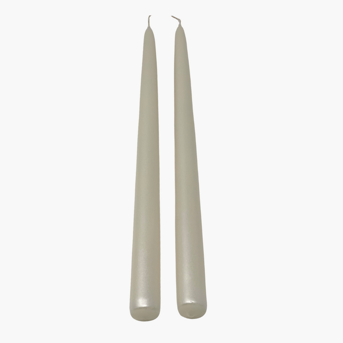 SPITZKERZE 2er Ø2,2xH38cm