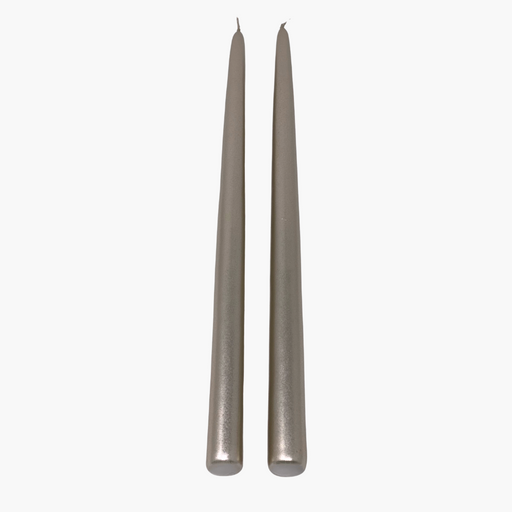 SPITZKERZE 2er Ø2,2xH38cm