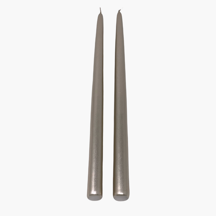 SPITZKERZE 2er Ø2,2xH38cm