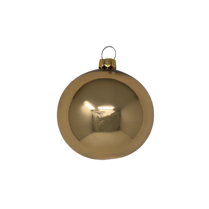 KUGEL UNI X gold glanz