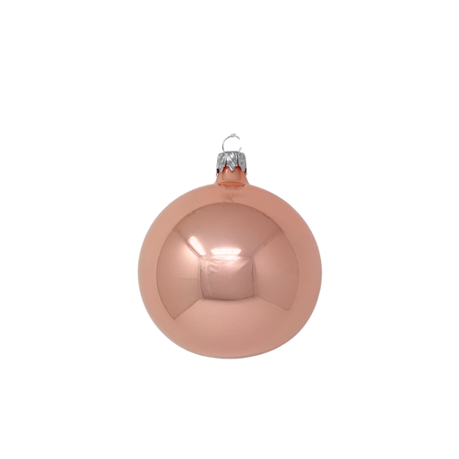 KUGEL UNI X rose opal
