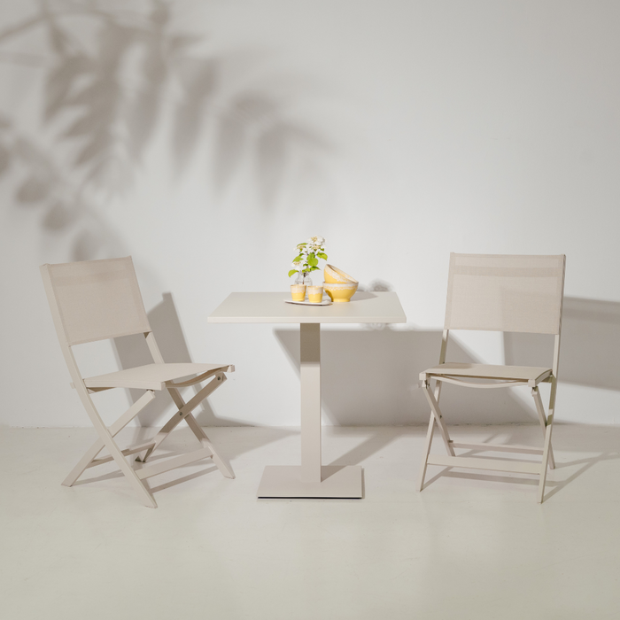 PONTI II Tisch S sand