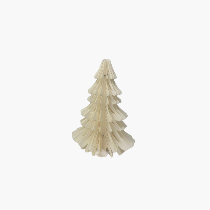 HONEY COMB BAUM weiß