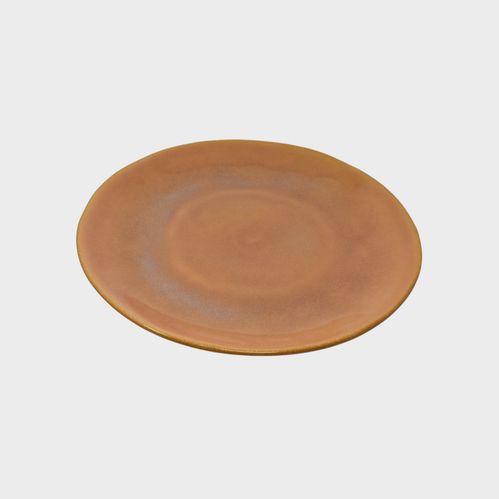SILK OCKER Geschirrserie