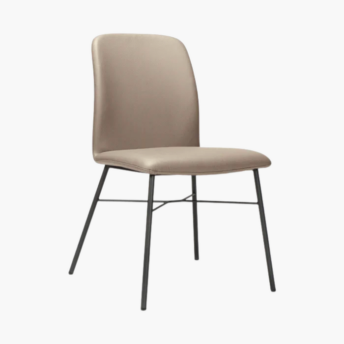 ALLEGRA Stuhl Leder