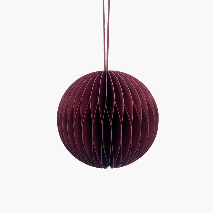 FALTORNAMENT  BALL Ø8cm