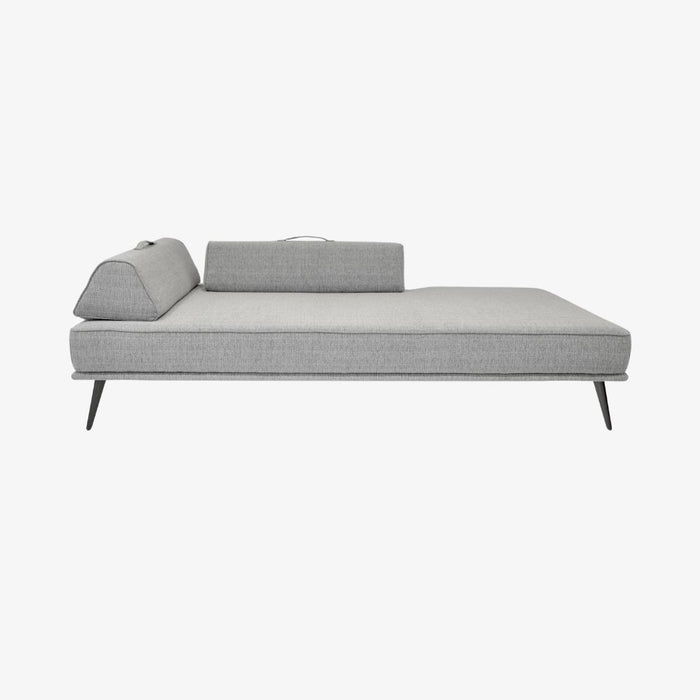 ALEXIA Daybed grau