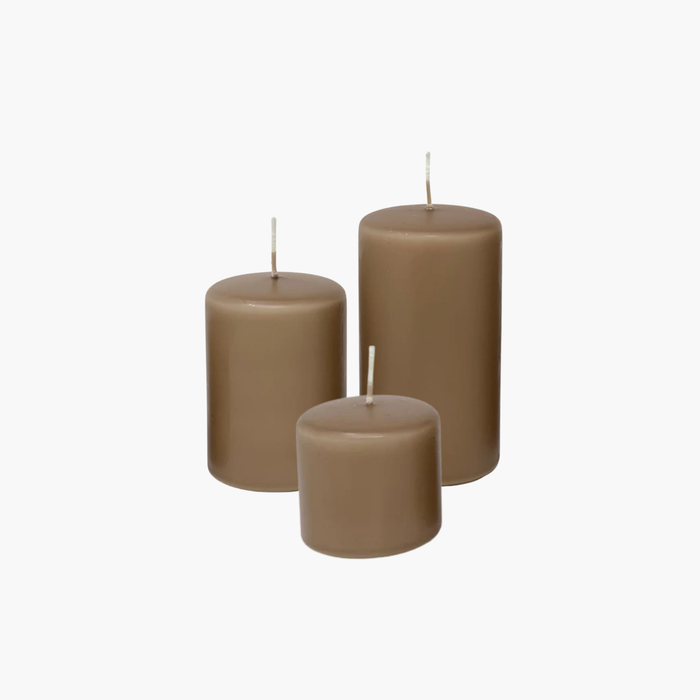 BASE Kerze latte ADVENT