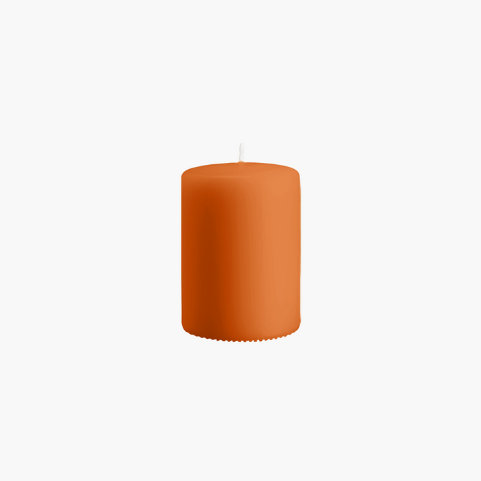 BASE Kerze cognac