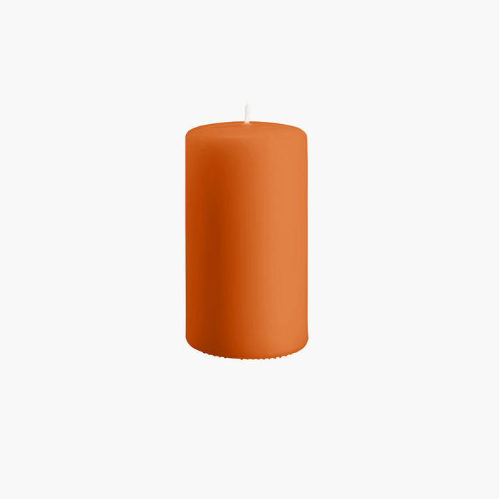 BASE Kerze cognac