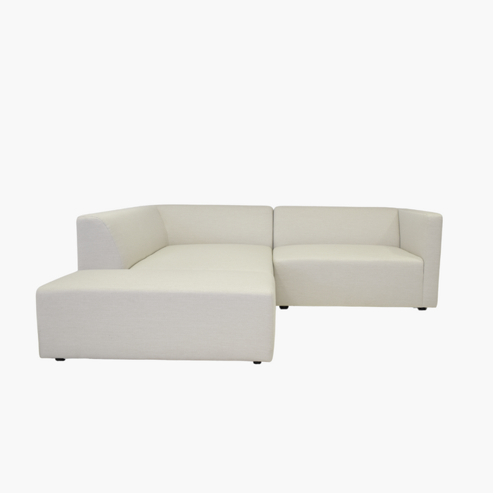 JACK 2er Sofa mit Récamiere