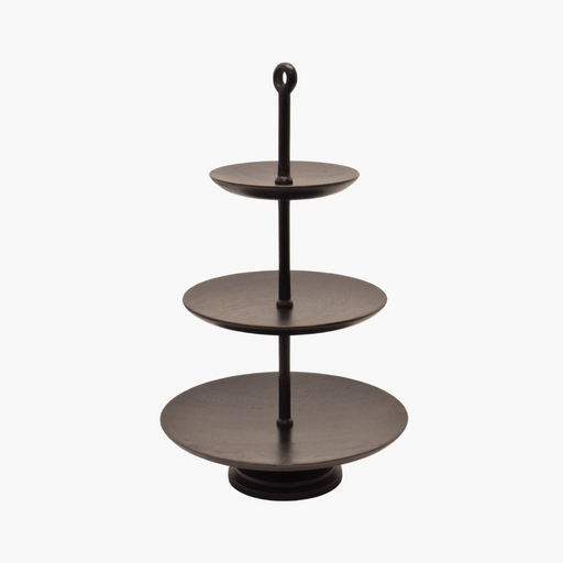 LEGNA Etagere braun