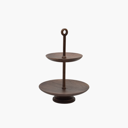 LEGNA Etagere braun
