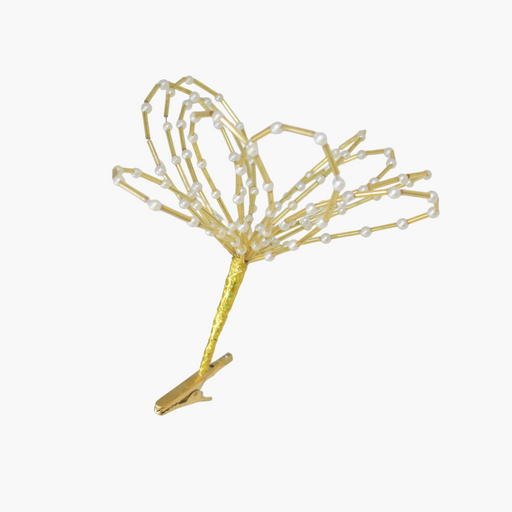 FLOR Blume auf Clip