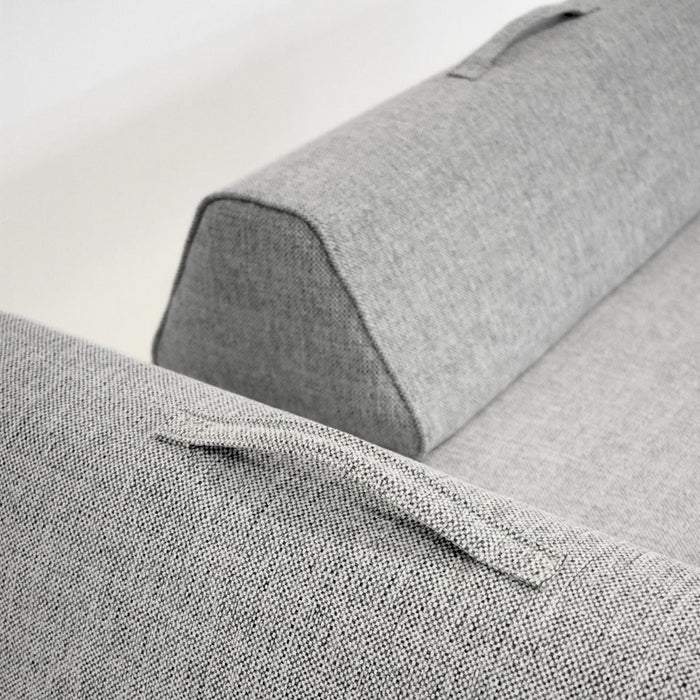 ALEXIA Daybed grau