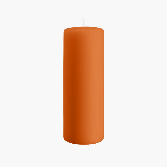 BASE Kerze cognac