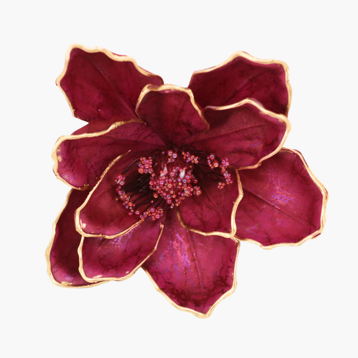BLÜTE auf Clip