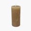 AMINA RUSTIC LATTE Kerze H15