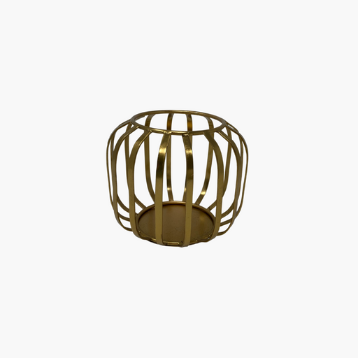 PHINA Laterne gold