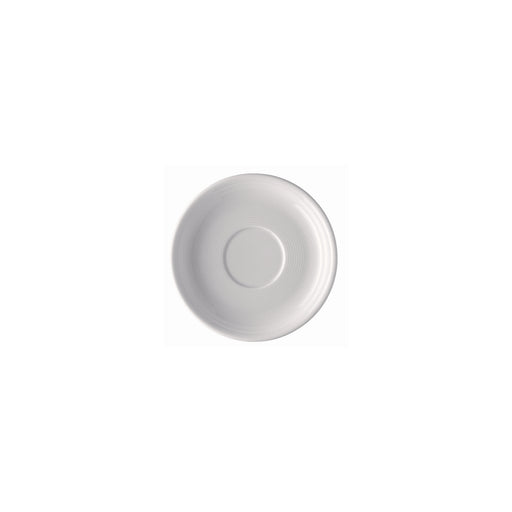 TREND Porzellan-Kaffeetasse Unterteller