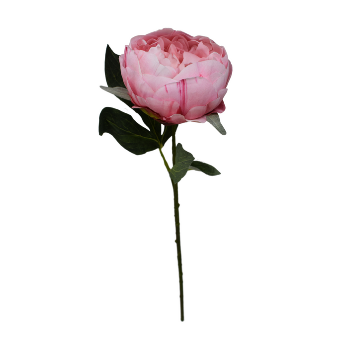 PFINGSTROSE Kunstblume pink