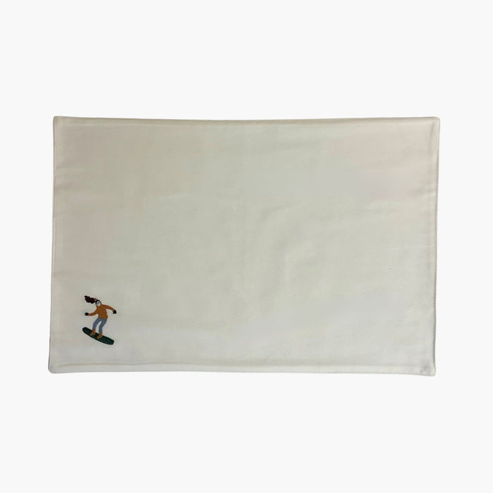 ANNA Tischset offwhite