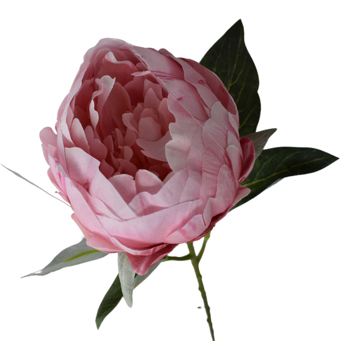 PFINGSTROSE Kunstblume pink