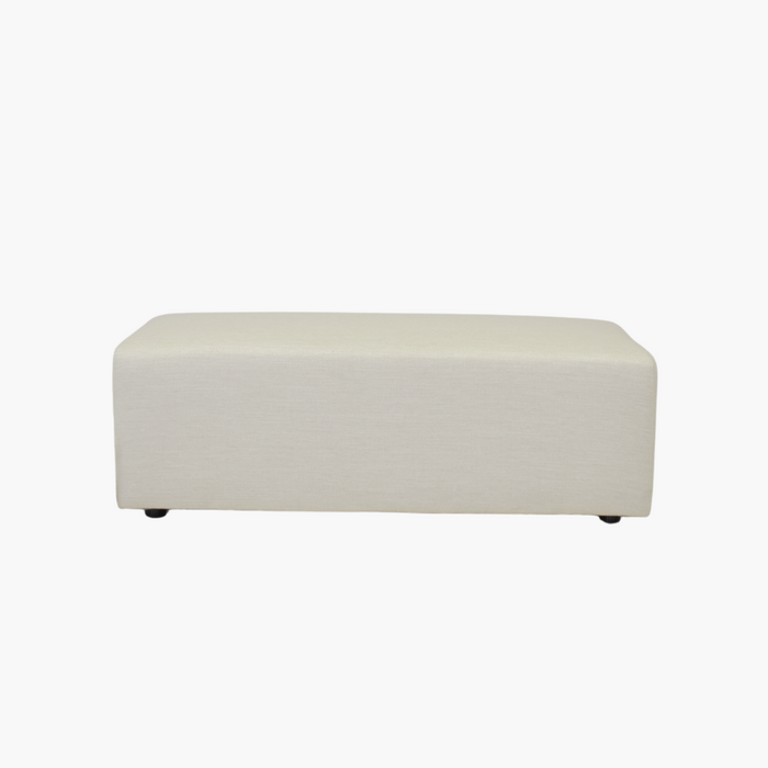 JACK 2er Sofa mit Récamiere