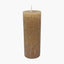 AMINA RUSTIC LATTE Kerze H18