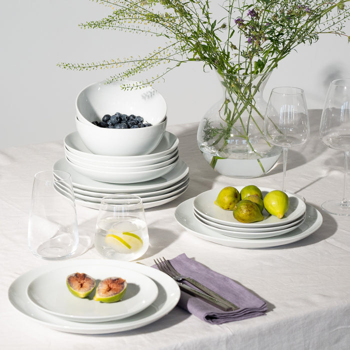 CUCINA Porzellan-Henkelbecher