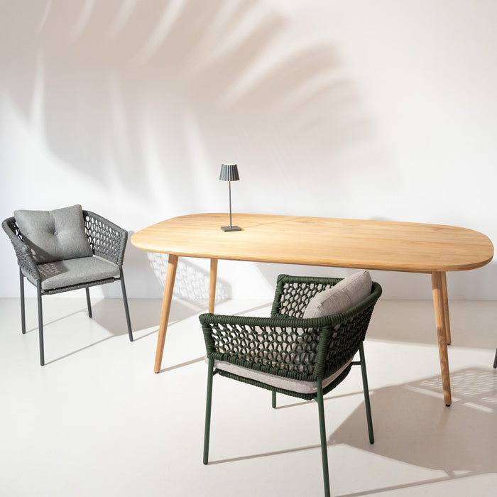 SALITA Tisch Teak S