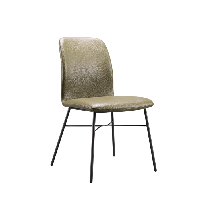 ALLEGRA II Stuhl Premiumleder