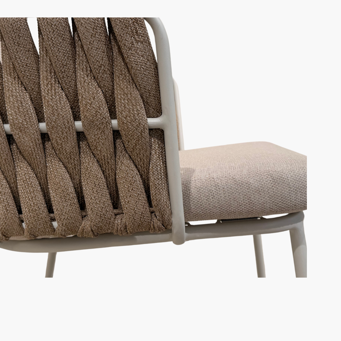 ARLO II Outdoor Stuhl Kollektion
